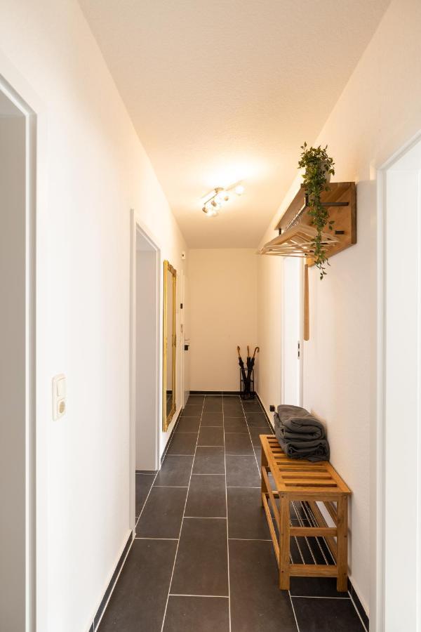 ☆ Modern Stylish Flat In Central Location Wilhelmshaven Dış mekan fotoğraf