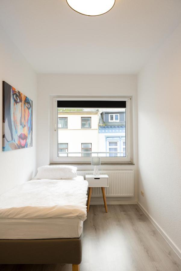 ☆ Modern Stylish Flat In Central Location Wilhelmshaven Dış mekan fotoğraf