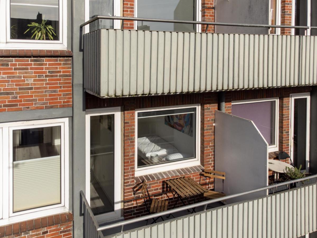 ☆ Modern Stylish Flat In Central Location Wilhelmshaven Dış mekan fotoğraf