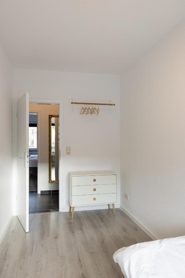 ☆ Modern Stylish Flat In Central Location Wilhelmshaven Dış mekan fotoğraf