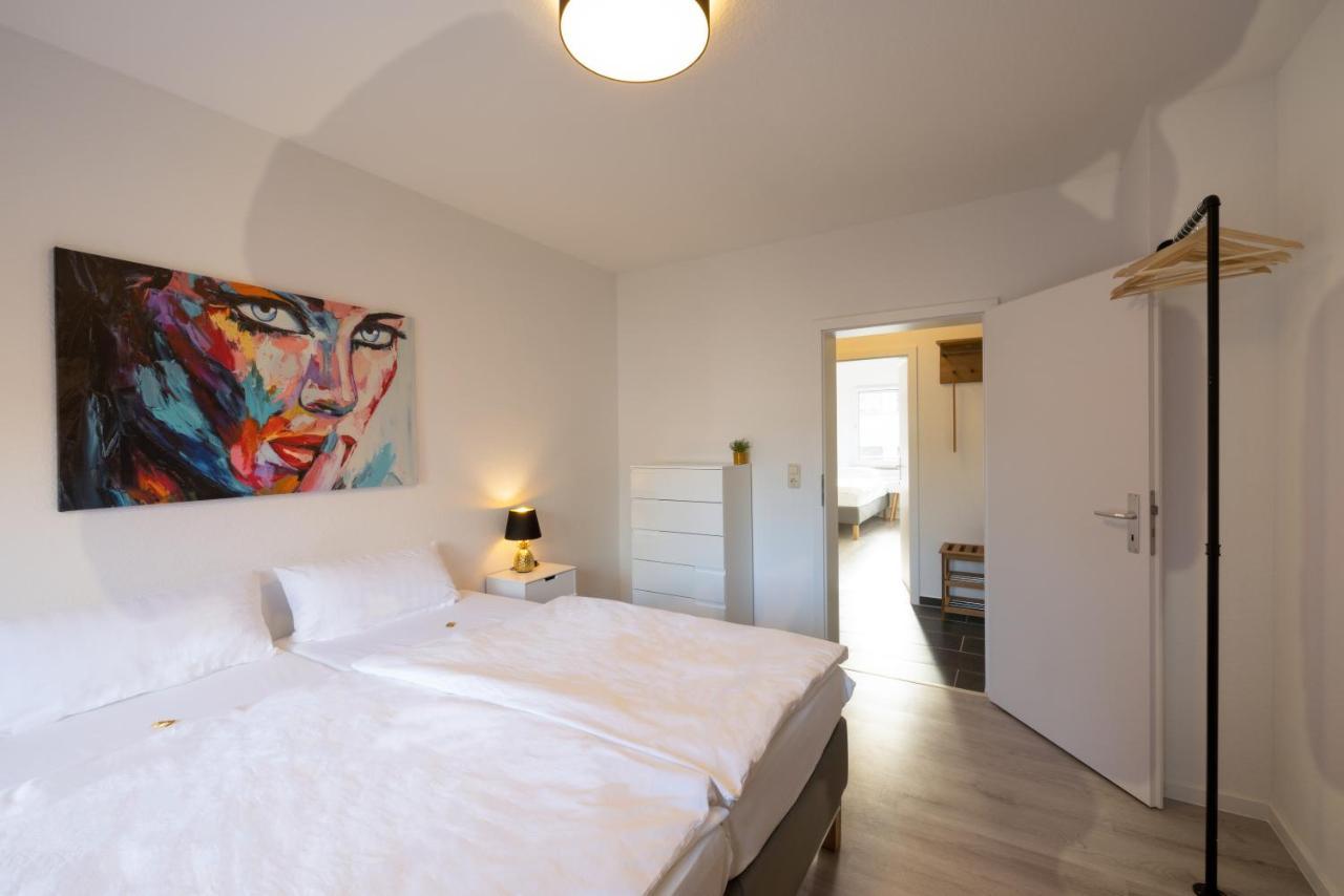 ☆ Modern Stylish Flat In Central Location Wilhelmshaven Dış mekan fotoğraf