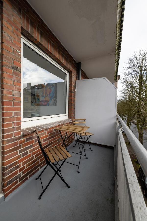 ☆ Modern Stylish Flat In Central Location Wilhelmshaven Dış mekan fotoğraf