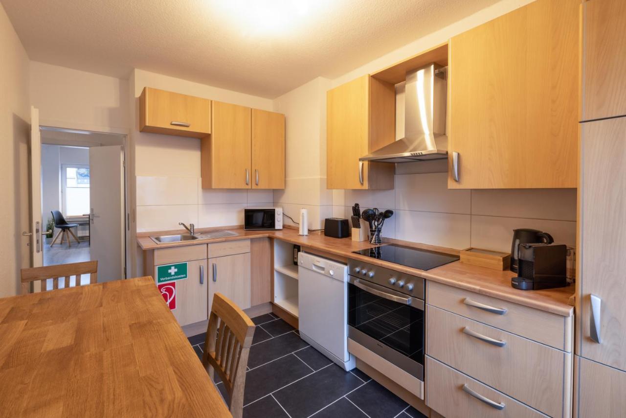 ☆ Modern Stylish Flat In Central Location Wilhelmshaven Dış mekan fotoğraf
