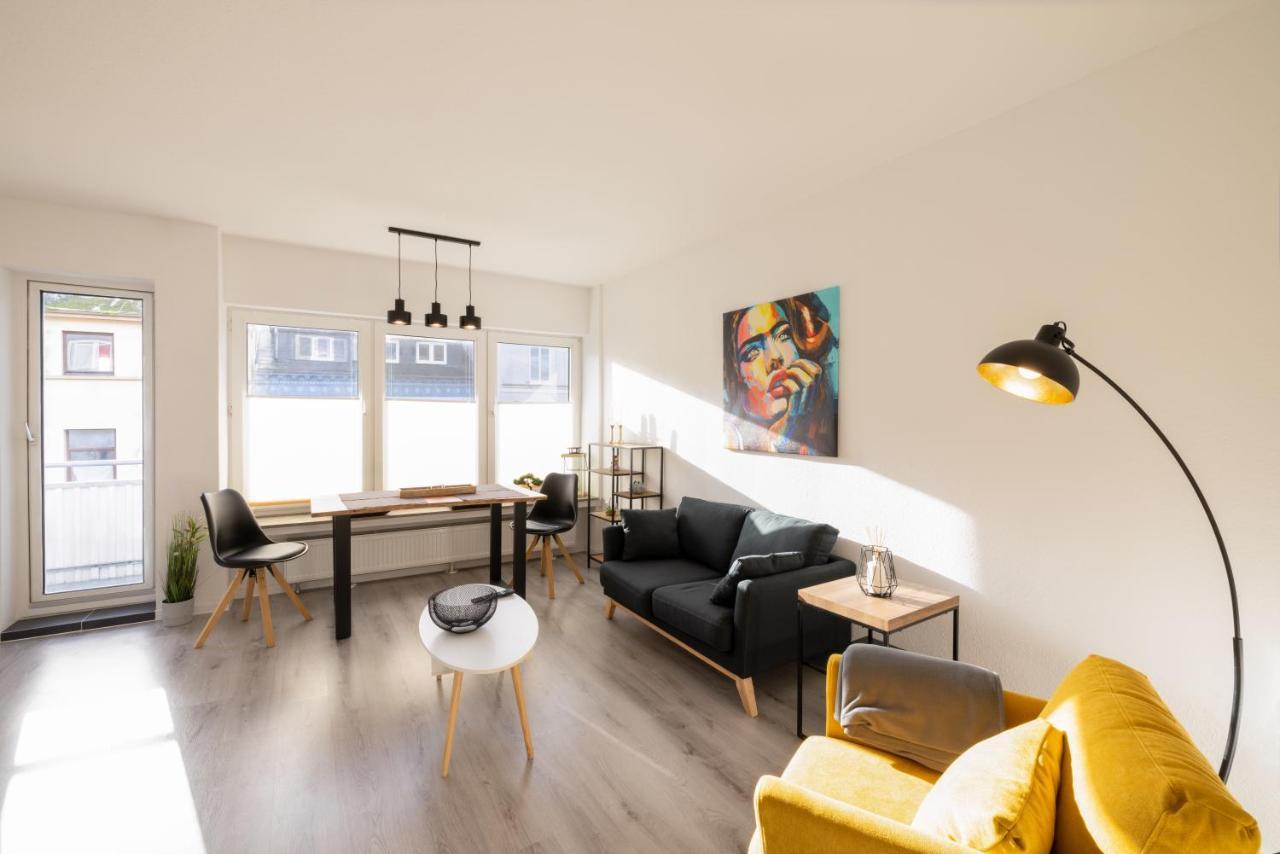 ☆ Modern Stylish Flat In Central Location Wilhelmshaven Dış mekan fotoğraf